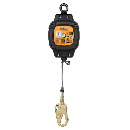 Front view of DEWALT D100 SRL – Web – 20 Ft. (6.1 m)