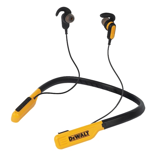 Jobsite Pro Wireless Earphones.