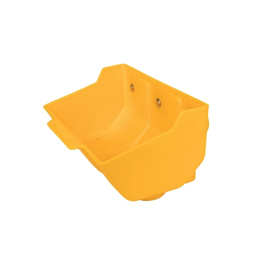 Profile of the Magnetic Parts Bucket.