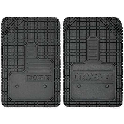 Profile of the Universal Front Floor Mat.