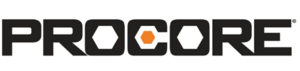 Procore logo linking to Procore website