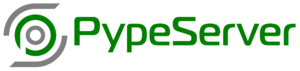 Pypeserver logo linking to Pypeserver website