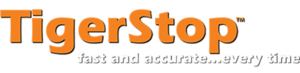 Tigerstop logo linking to Tigerstop website