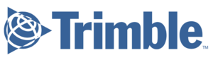 Trimble logo linking to Trimble website