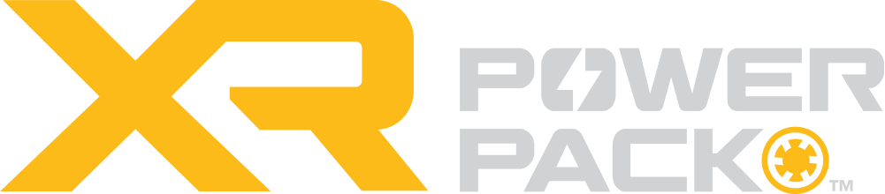 DEWALT XR POWERPACK LOGO SECONDARY